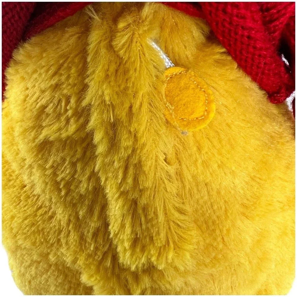 Scentsy Buddy Winnie‎ The Pooh Plush 15 Inch Stuffed Animal Toy No Scent Pak